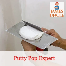 Putty POP Expert Mr. Somen Das in Naktala